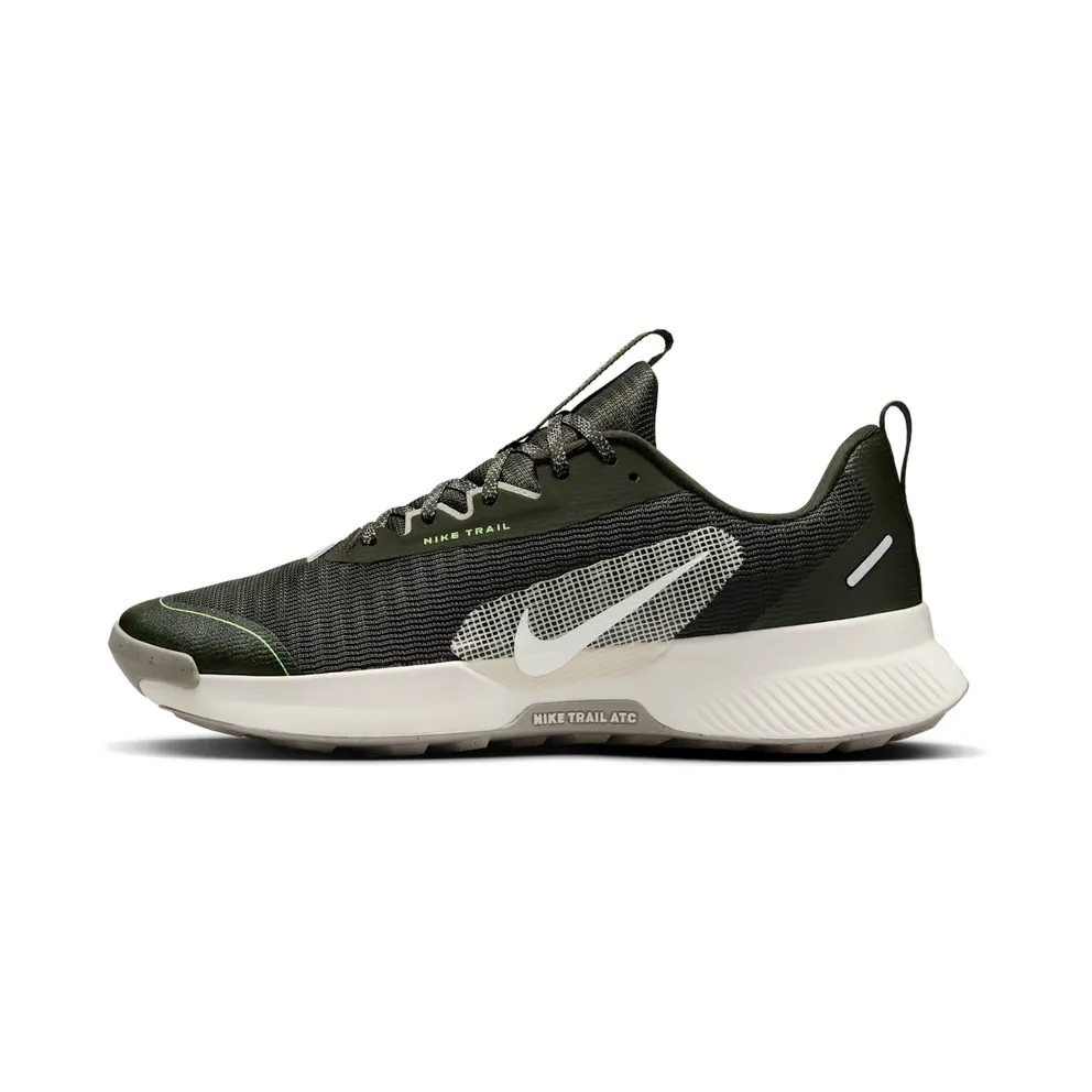 Nike Juniper Trail 3 Sequoia College Grey White Onyx Summit White (FQ0904-301)