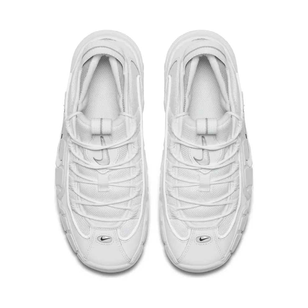 Nike Air Max Penny White Metallic 2018 (GS) White/White-Metallic Silver (315519-100)