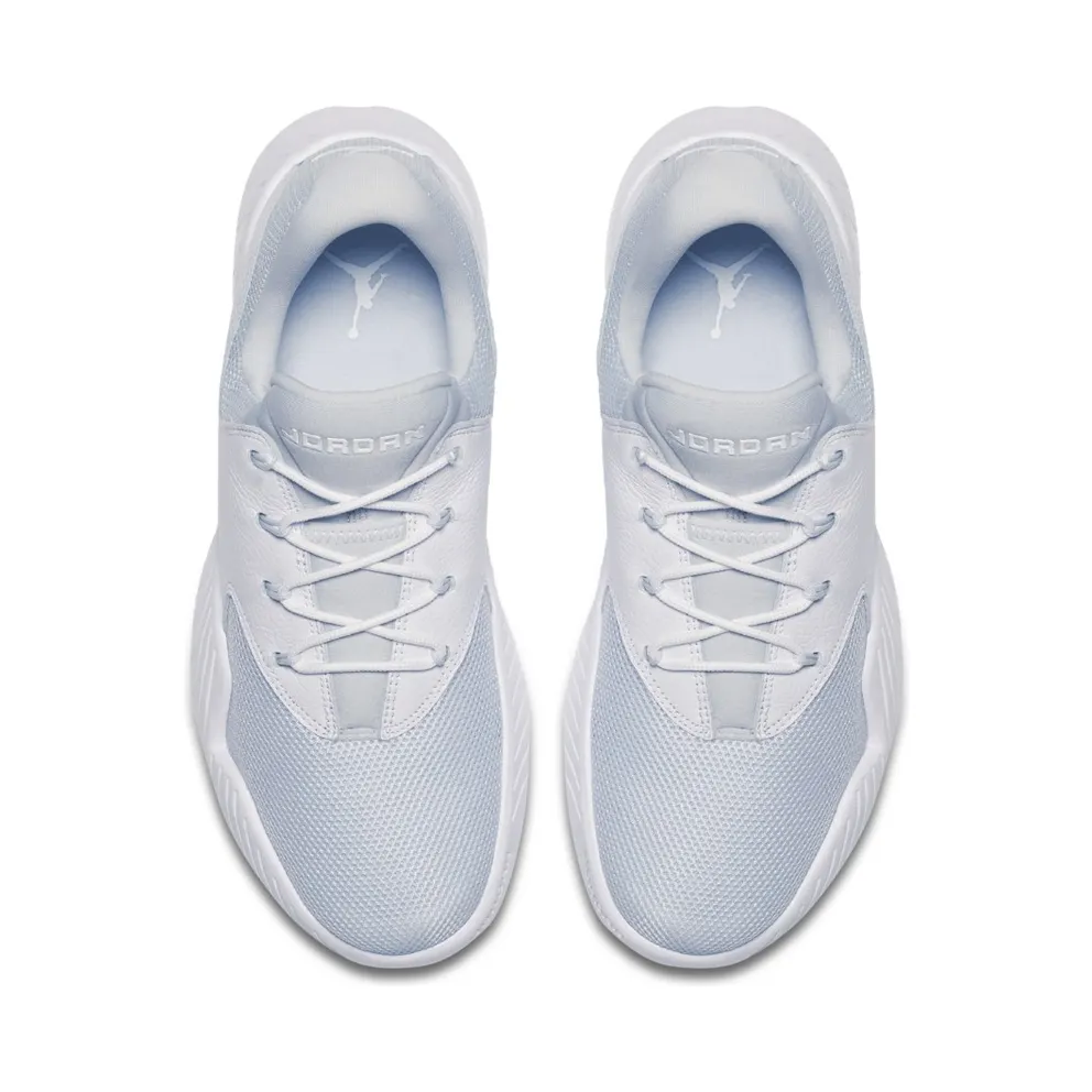 Jordan Air J23 Low White/White-Pure Platinum White/White-Pure Platinum (905288-100)