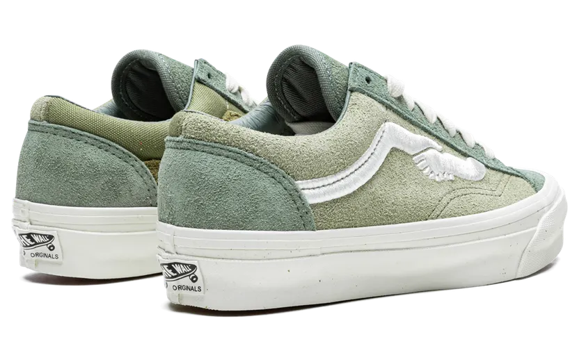 vans-style VN0A4BVEGRN