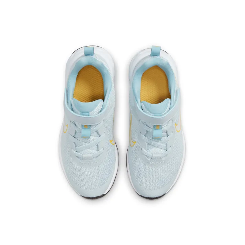Nike Revolution 6 Younger Kids’ Blue 50% Sustainable Materials (DD1095-409)