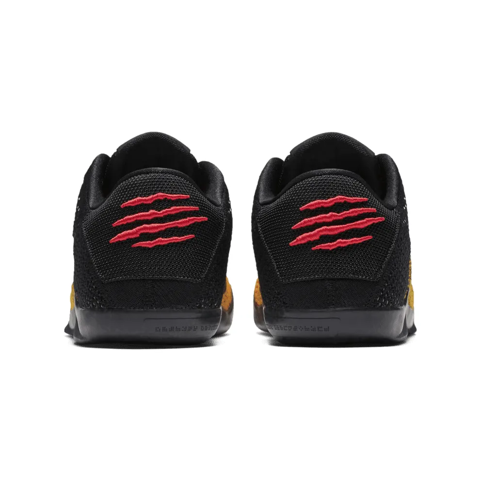 Nike Kobe 11 Elite Low Bruce Lee University Gold/University Red-Black (822675-706)