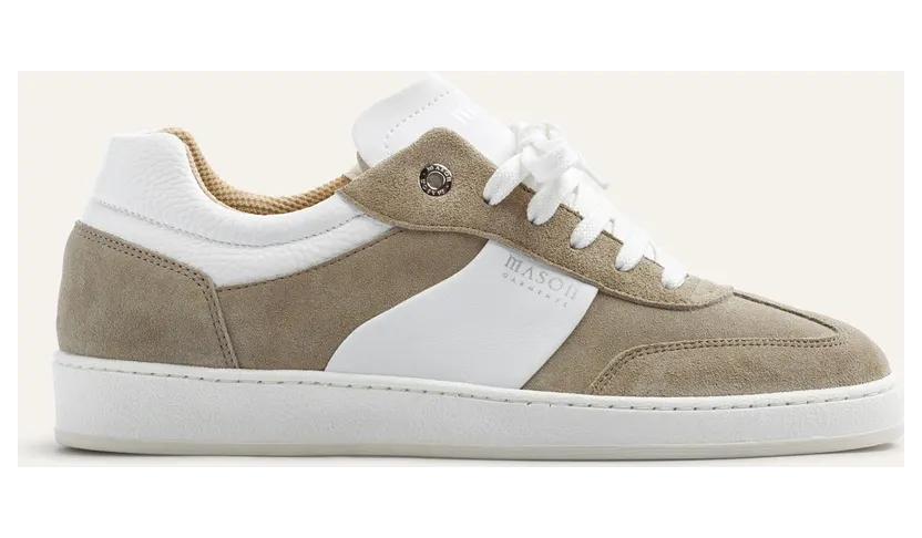 Mason Garments Napoli Tradizionale “Beige” (MG51-11B)