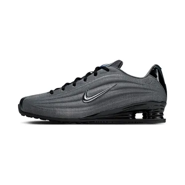 Nike Shox Metallic Hematite/Black (IO9319-001)
