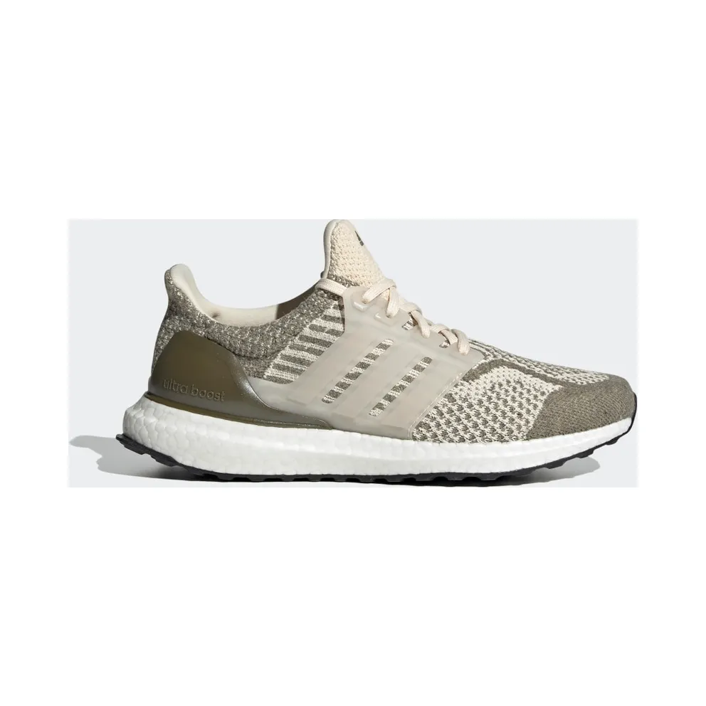 adidas Ultraboost DNA 5.0 Schuh Wonder White / Wonder White / Focus Olive (GX5078)