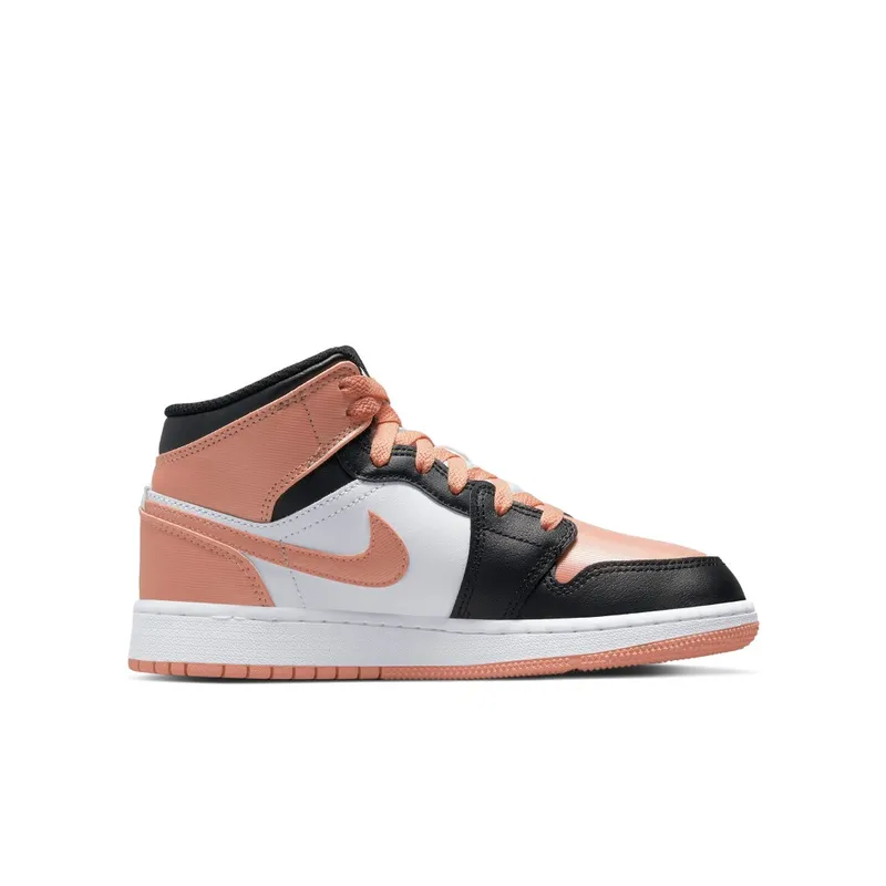 Air Jordan 1 Mid Madder Root (GS) (DM9077-108)