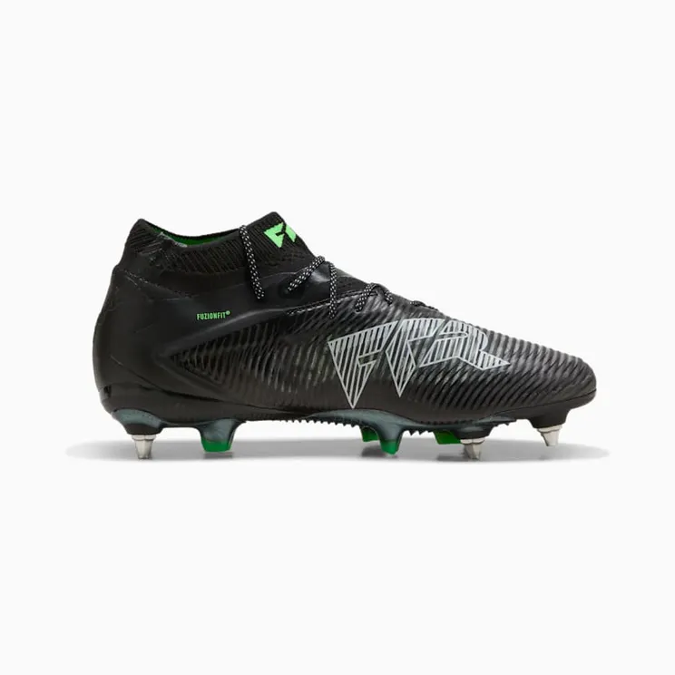 FUTURE 8 ULTIMATE MXSG “PUMA Black / Cool Light Gray / Fluo Green” (108188-02)
