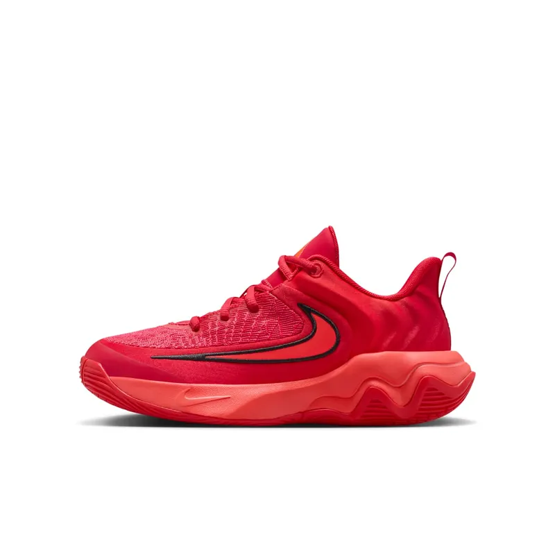 Nike Giannis Immortality 4 University Red Light Crimson (IH7664-600)