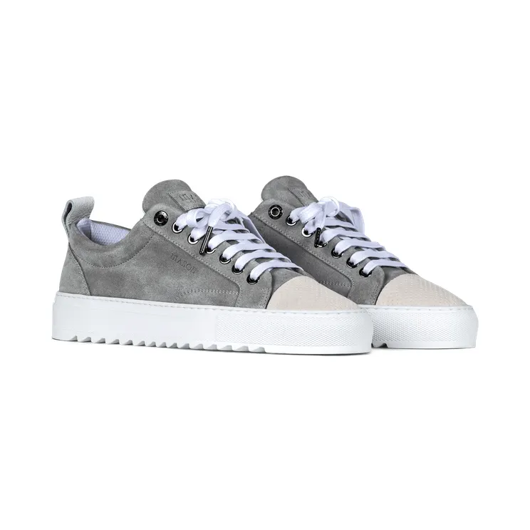 Mason Garments Astro – Perferato – Grey Grau (FW22-11E)