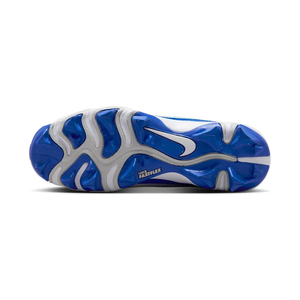 Nike Alpha Menace 4 Shark White Hyper Royal Photon Dust (FQ4012-103)