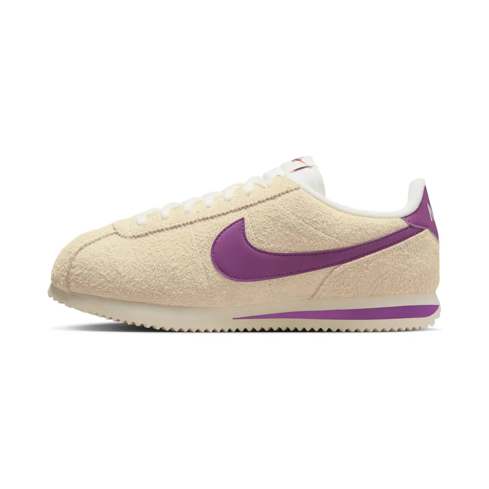 Nike CORTEZ “Muslin / Viotech” (FJ2530-100)
