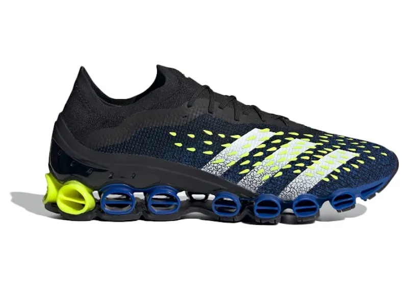 adidas Predator 1 Microbounce Demonskin Black (H69205)
