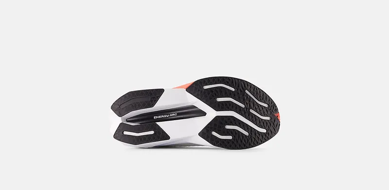 New Balance FuelCell SuperComp Trainer v3 Sea Salt Urgent Red Black (WRCXCS4)