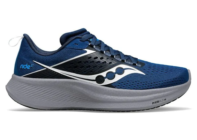 Saucony Ride 17 Tide Silver (S20924-106)