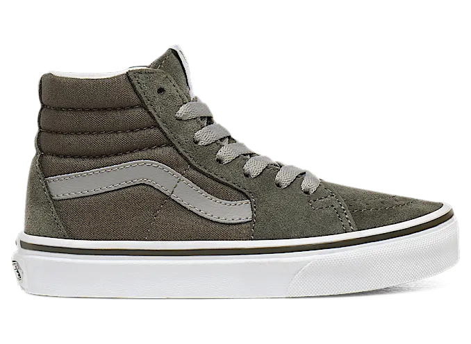 VANS Sk8-hi Schoenen Voor Kinderen (Groen)