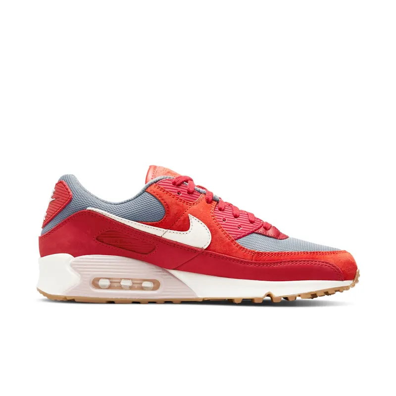 Nike Air Max 90 Premium Red (DH4621-600)