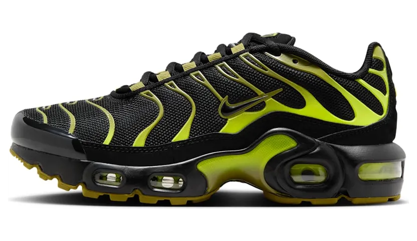 Nike Air Max Plus Black Cyber (CD0609-028)