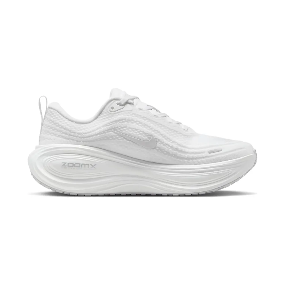 Nike Vomero Plus “Triple White” (HV8154-102)
