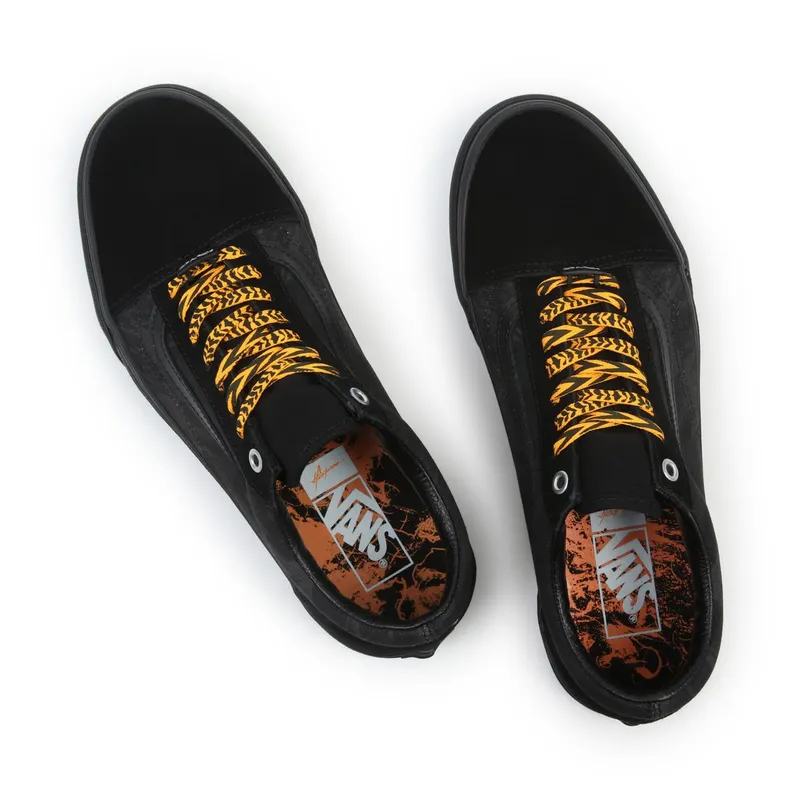 VANS Year Of The Tiger Old Skool Shoes Black (VN000ZDFBLK)