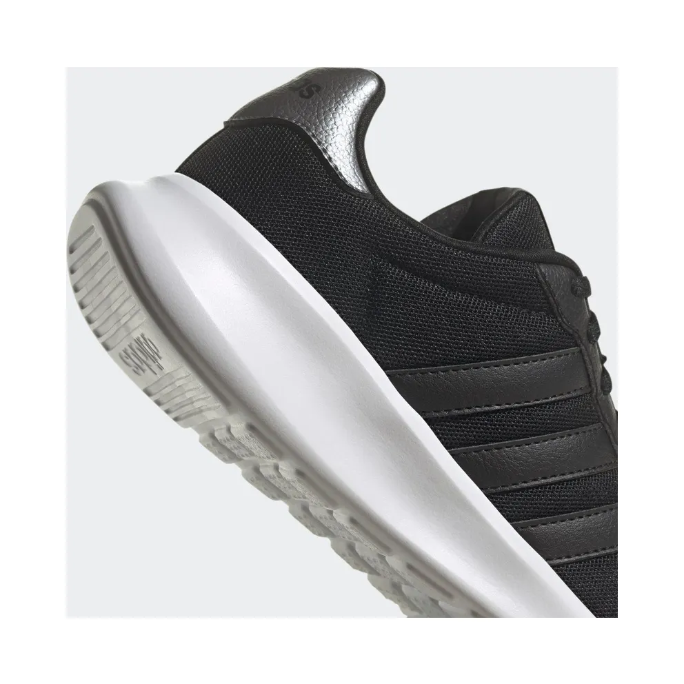 Adidas Lite Racer 3.0 Core Black / Core Black / Iron Metallic (GY0699)