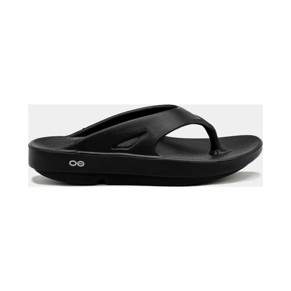 OOFOS sneaker Black (1000-BLK)