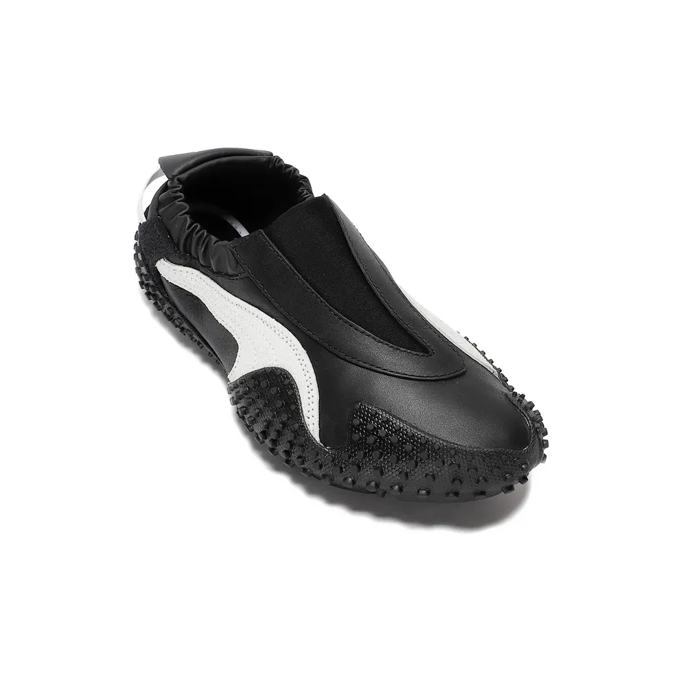 Puma Mostro Move Ruffle “Black/Grey” (405131-02)