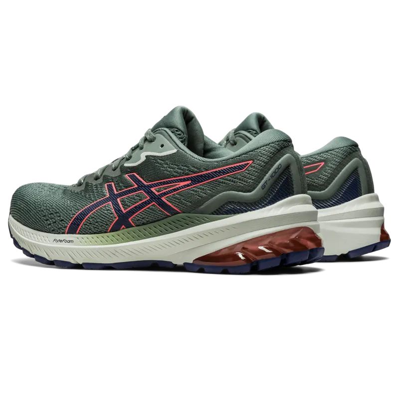 Asics GT-1000 11 TR Nature Bathing/Papaya (1012B388.700)