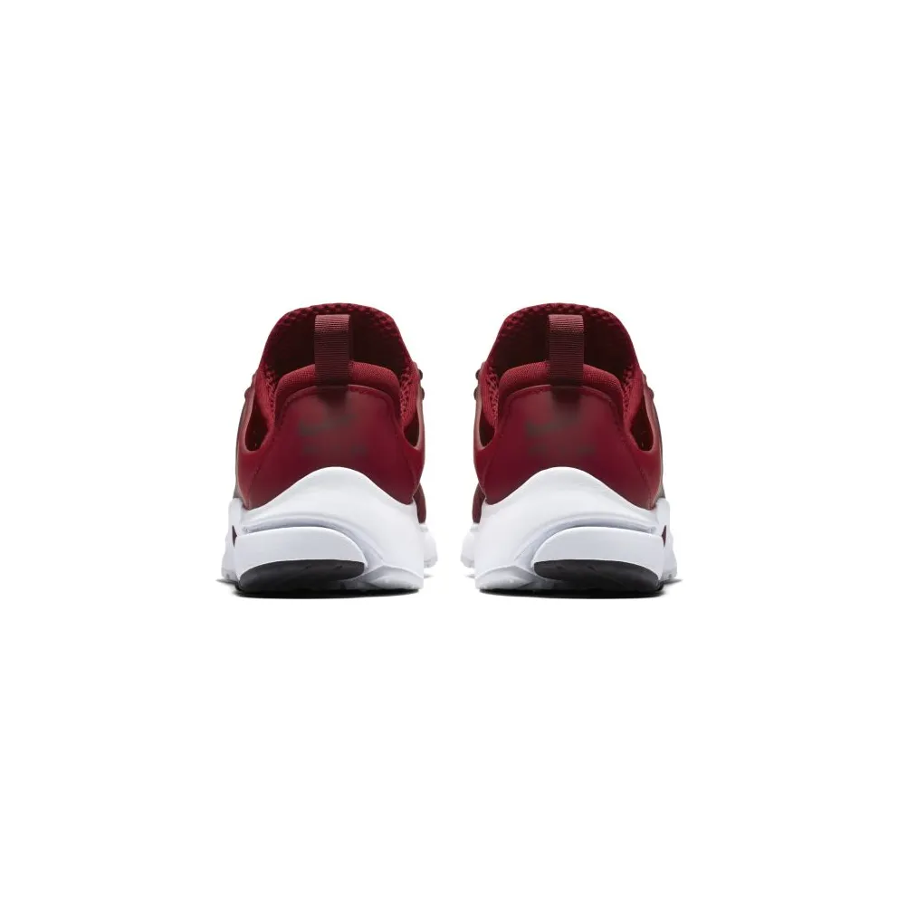 Nike Air Presto Essential Gym Red Team Red-Team Red Gym Red/Team Red-Team Red (848187-604)
