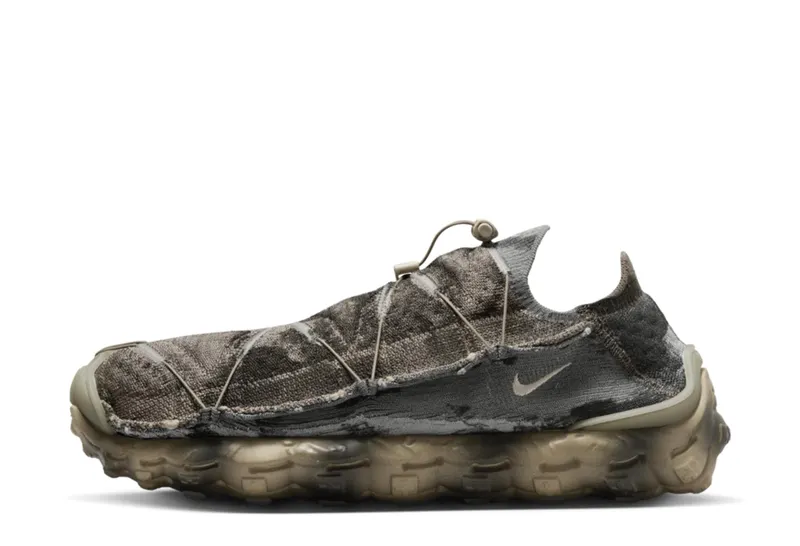 Nike ISPA Mindbody Olive Grey (DH7546-001)