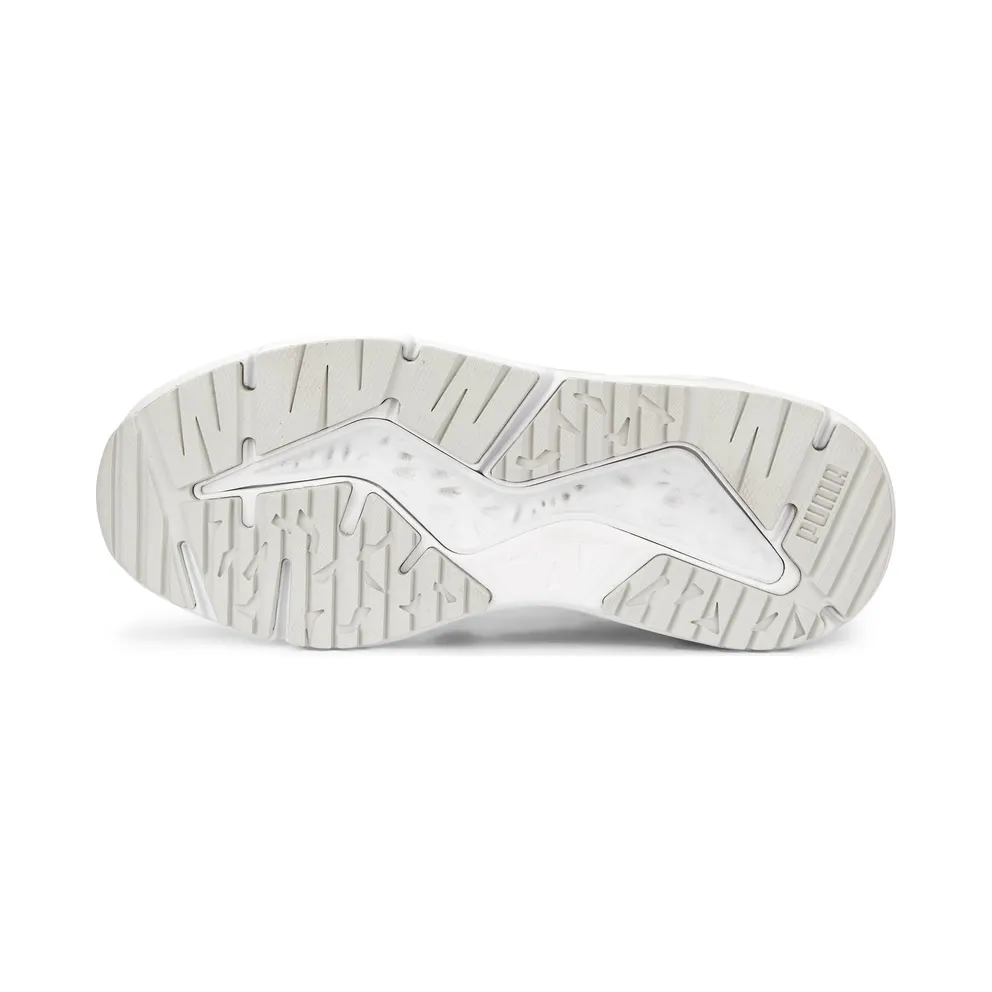 Puma Trinomic Mira Tech White/Pink (388963-01)