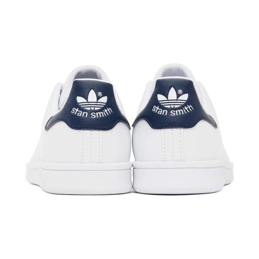 Adidas Stan Smith Cloud White / Cloud White / Collegiate Navy (FX5501)