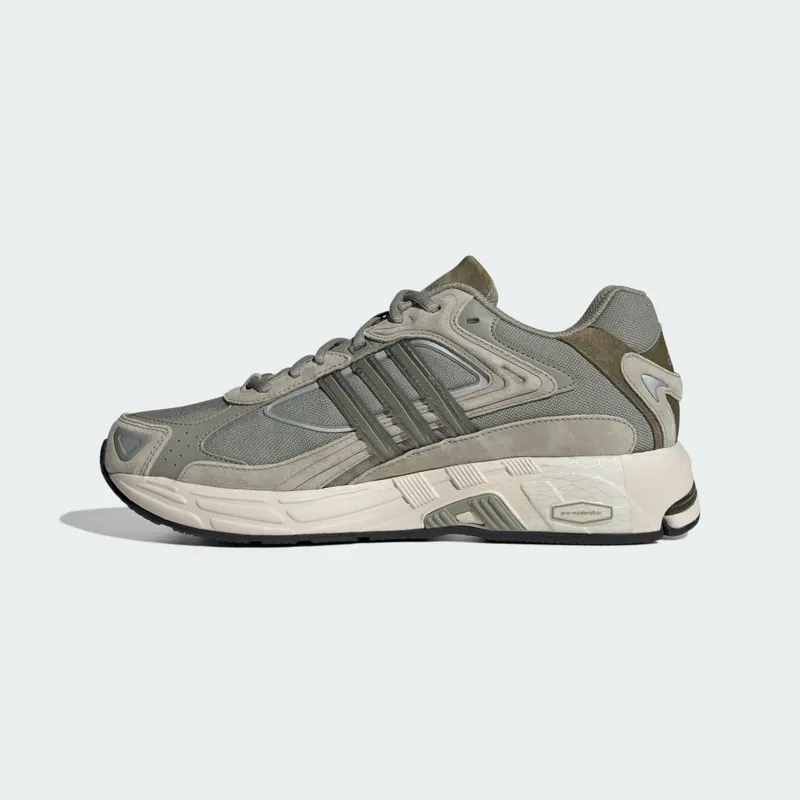 adidas Response CL Silver Pebble / Focus Olive / Aluminium (ID3142)