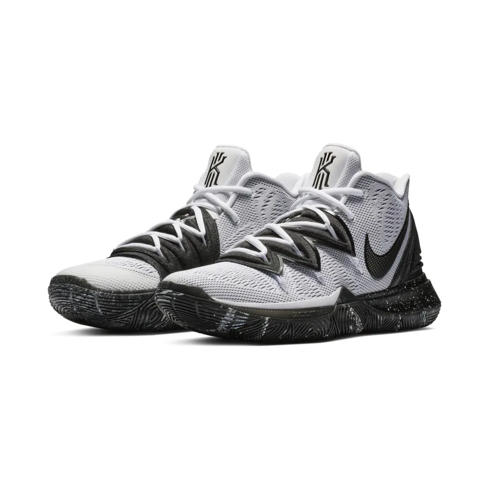 Nike Kyrie 5 Cookies & Cream White/Black (AO2918-100)