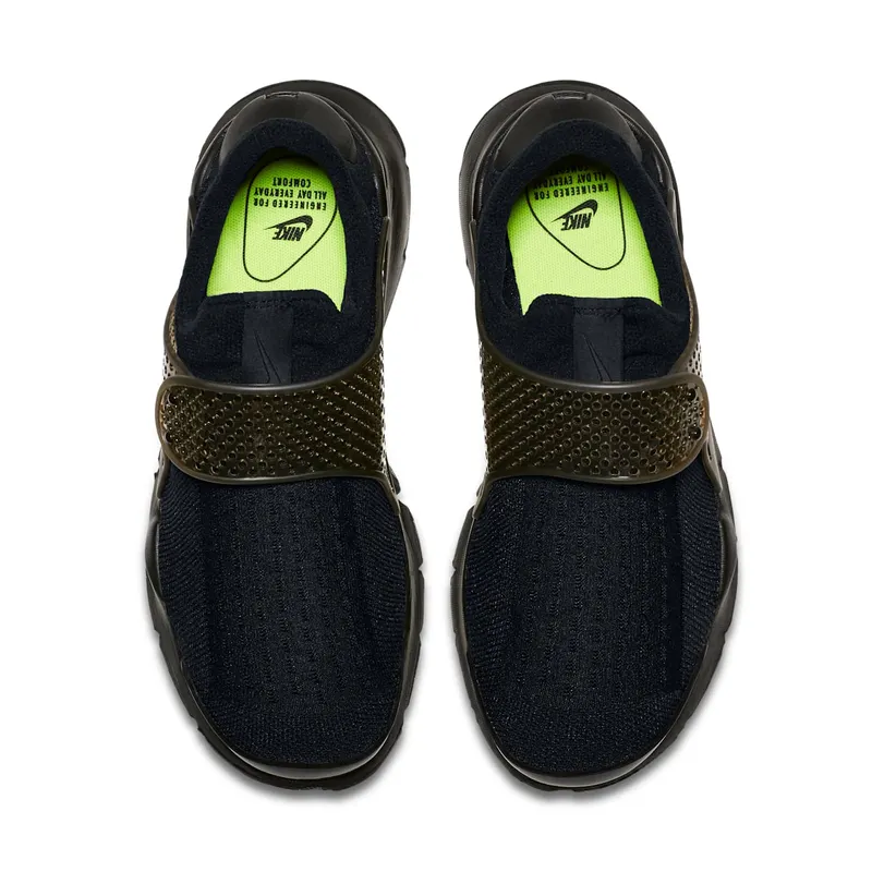 Nike Sock Dart Black-Volt (848475-003)