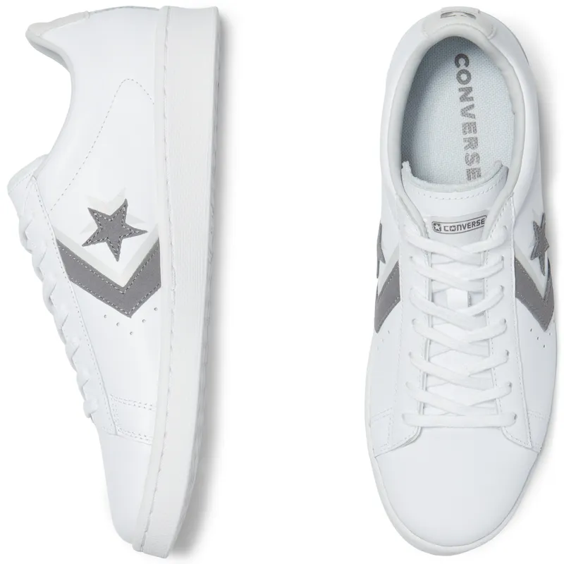 Converse Pro Leather Double Logo Low Top (169036C)