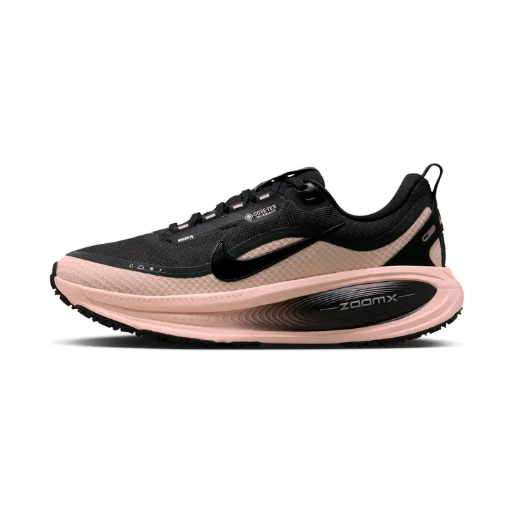 Nike Vomero 18 Gore-Tex “Black / Crimson Tint” (HQ7002-003)