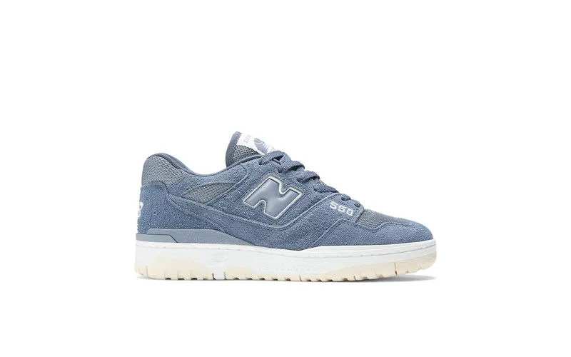 New Balance 550 Suede Arctic Grey (BB550PHC)