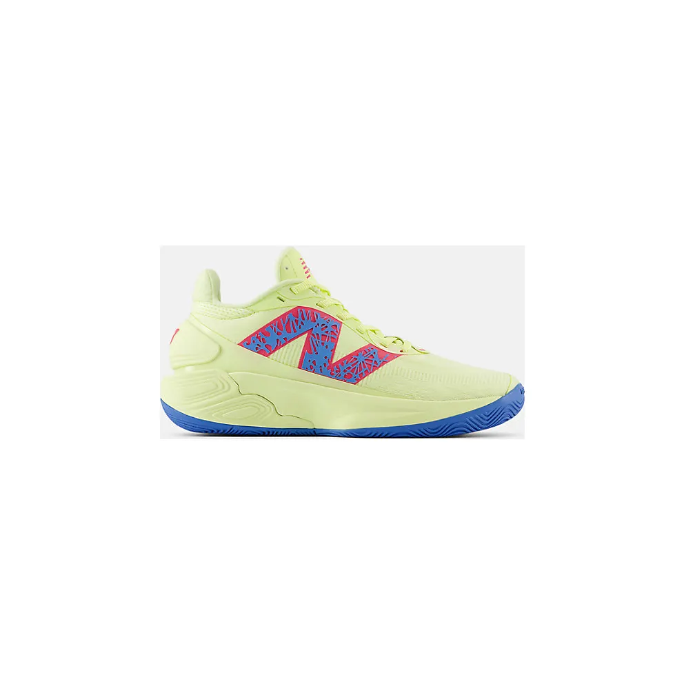 New Balance TWO WXY v5 Yellow Blue Pink (BB2WYYL5)