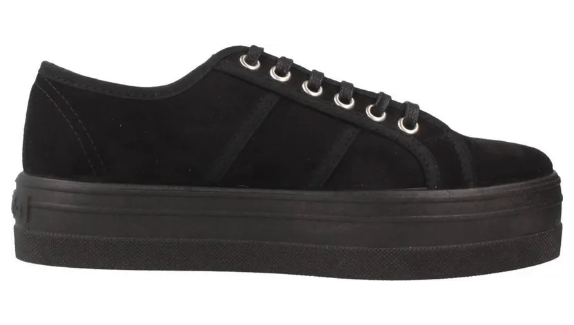Victoria sneaker Zwart (109205-10)