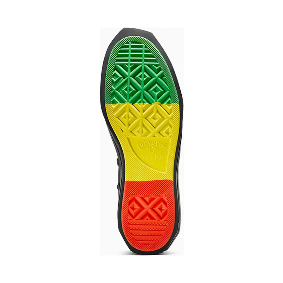 Converse Chuck 70 De Luxe Squared Hi Daily Paper Pan-African (A12140C)