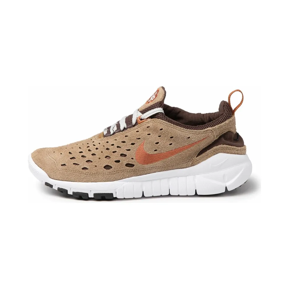 Nike Free Run Trail Dark Riftwood – “Dark Driftwood / Dark Russet / Light Chocolate” (CW5814-200)