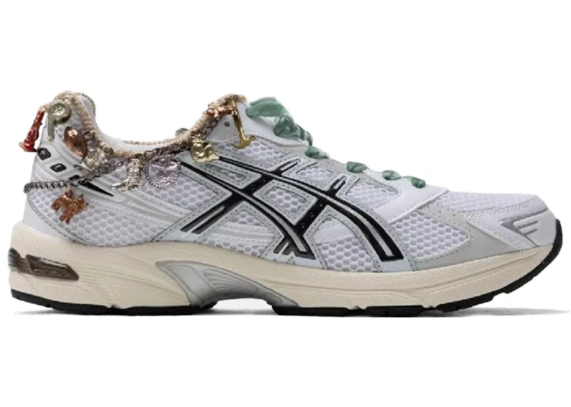 ASICS Gel-1130 White Cloud Grey (Bentgablenits A Prize In Every Box Edition) (1201A256-118 (Bentgablenits A Prize In Every Box Edition))