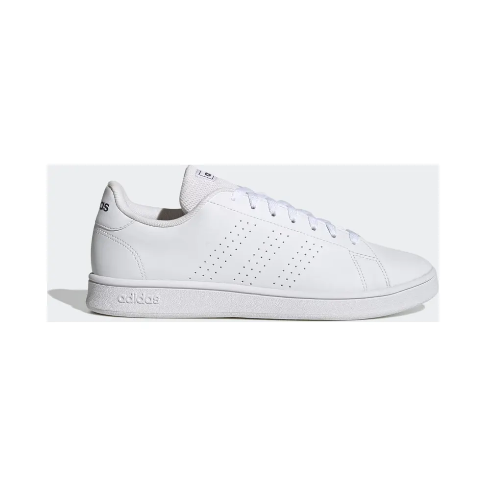 Adidas Advantage Base Court Lifestyle Cloud White / Cloud White / Shadow Navy (GW2064)