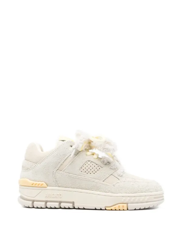 Axel Arigato Area Lo Label – Beige (F3904002)