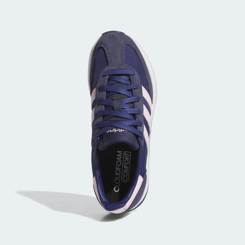 adidas Run 72 Dark Blue Sandy Pink Shadow Navy (IH8601)