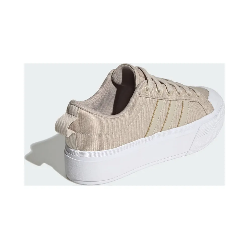 Adidas Bravada 2.0 Platform Wonder Beige / Wonder Beige / Cloud White (IE2307)