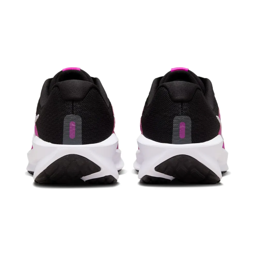 Nike Downshifter 13 Womens “Black / Vivid Grape Mesh” (FD6476-003)