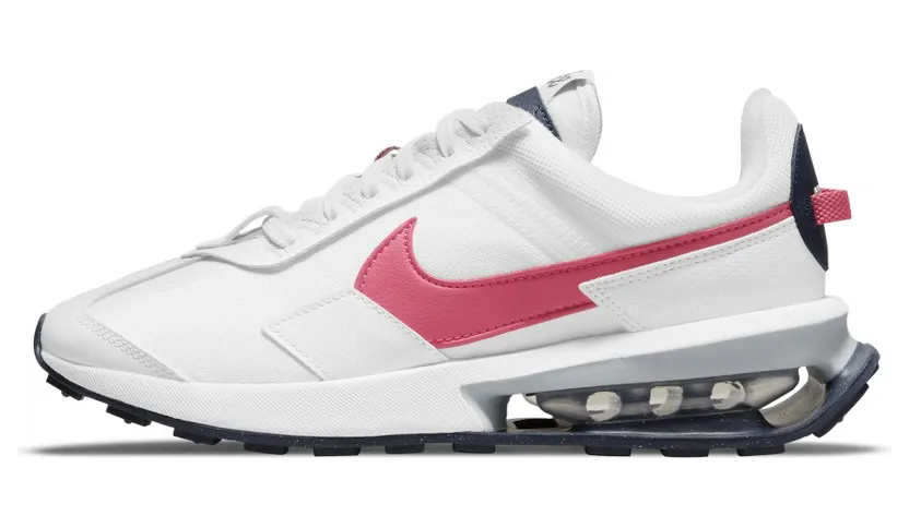Nike Air Max Pre-Day Archeo Pink (W) – “White / Archeo Pink / Black” (DM0124-100)