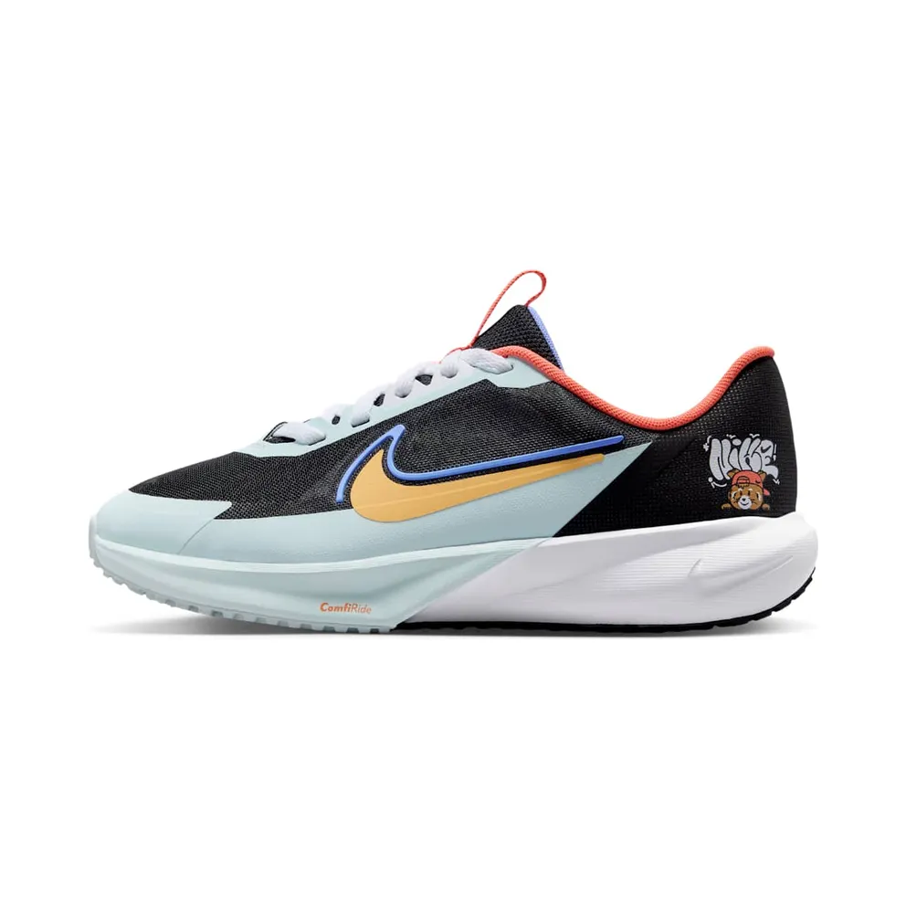 Nike Sonic Fly Black Glacier Blue Topaz Gold (IR7576-071)