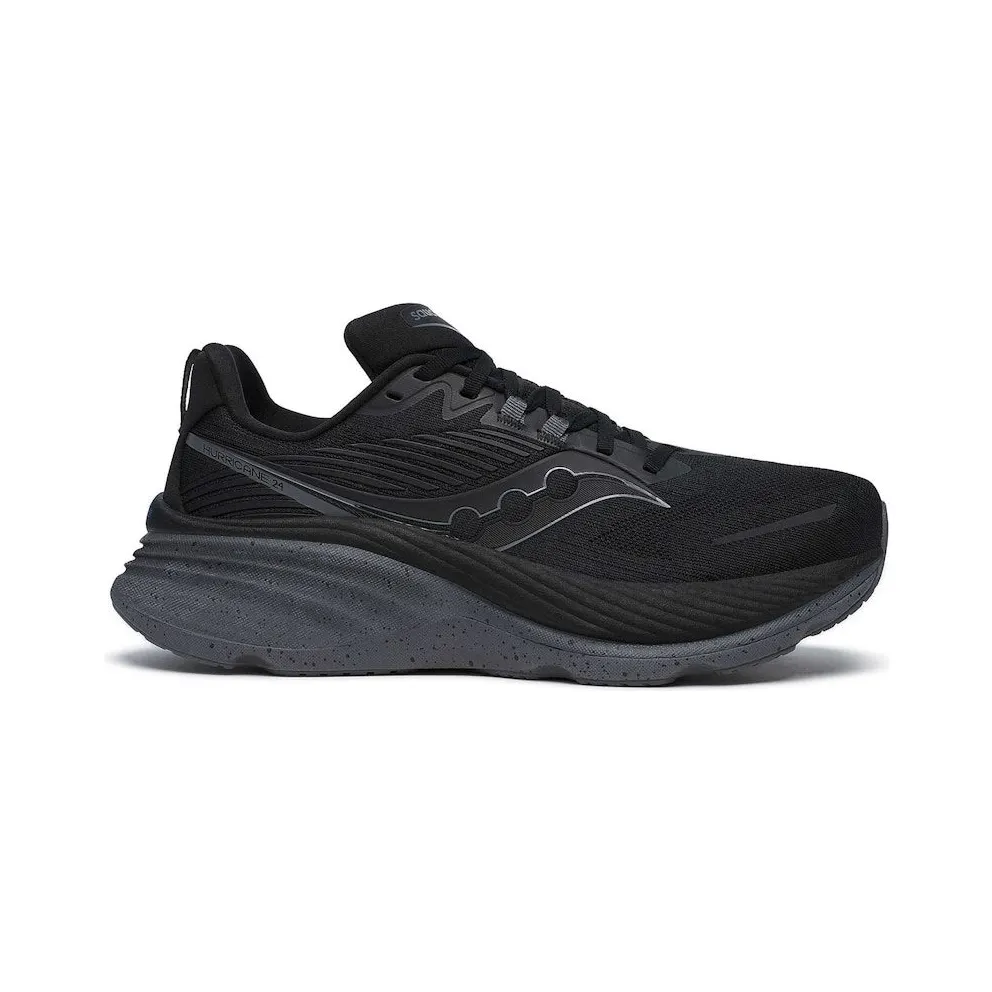 Saucony Hurricane 24 Black Shadow (S20933-101)